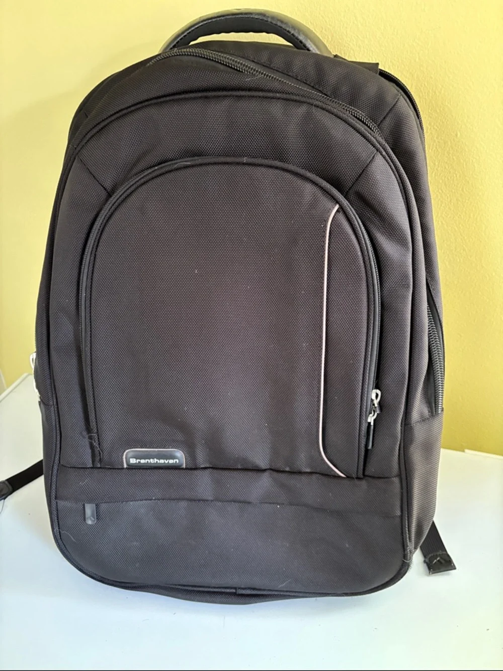 dakine grom 13 l mini backpack 2.0 13L black leather laptop backpack Length:7'6'' Fishing Pole Ice Jigger snacks or any small